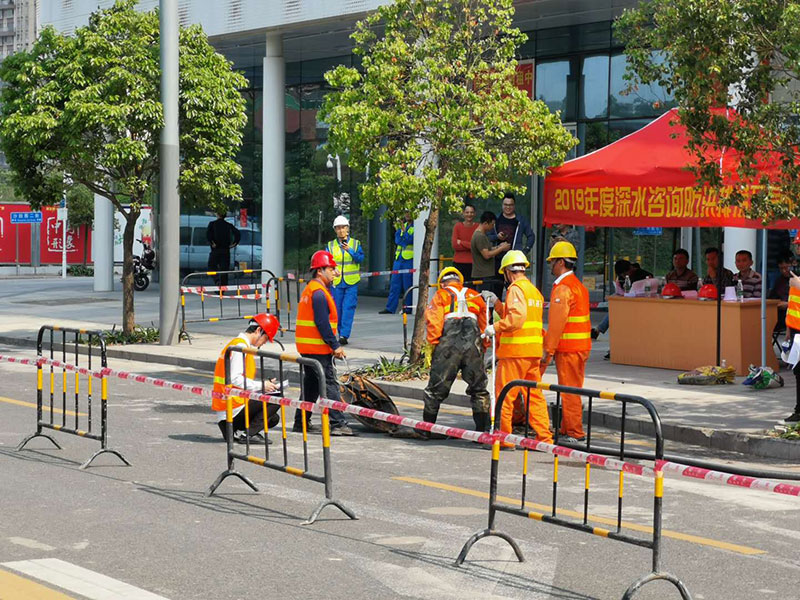 深圳市政管道清淤