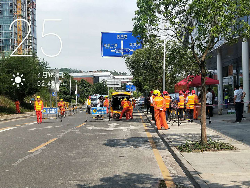 深圳罗湖专业的河涌清淤团队